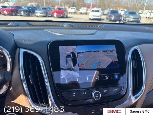 used 2022 Chevrolet Equinox car, priced at $25,795