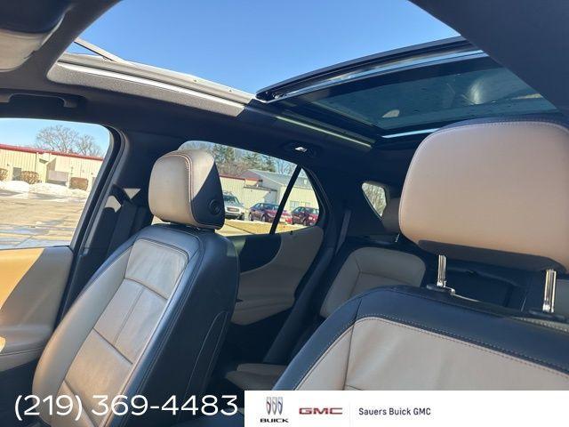used 2022 Chevrolet Equinox car, priced at $28,980