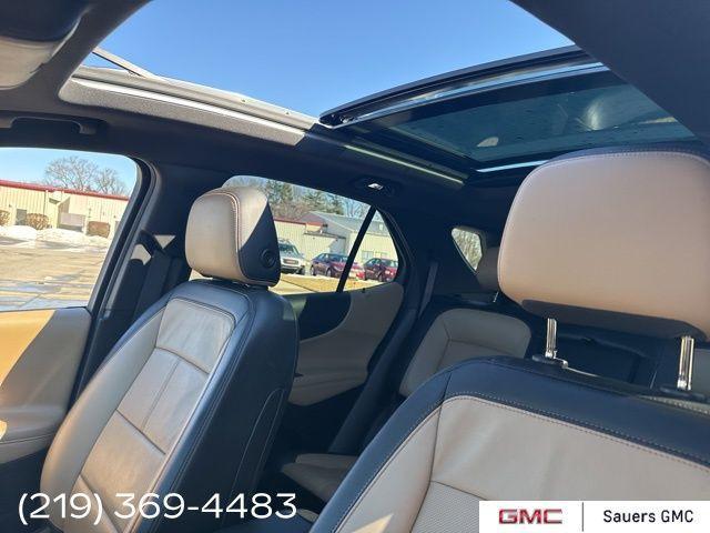 used 2022 Chevrolet Equinox car, priced at $25,795