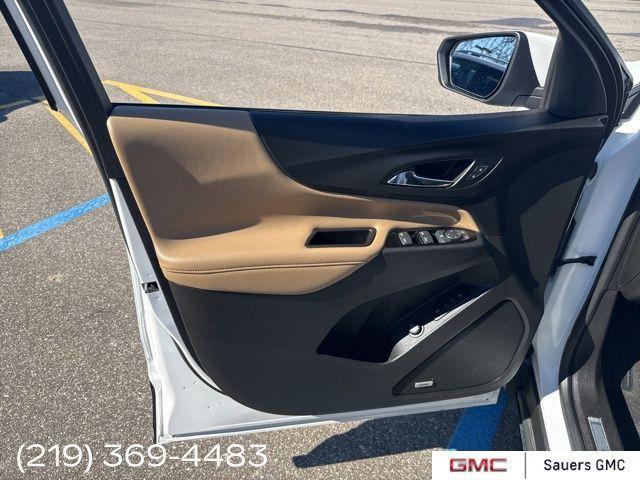 used 2022 Chevrolet Equinox car, priced at $25,795