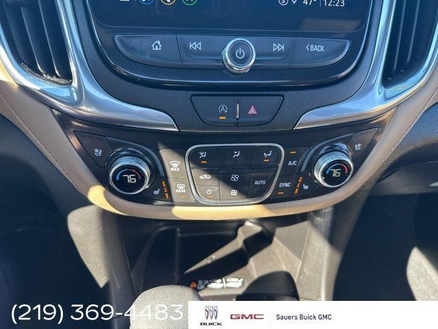 used 2022 Chevrolet Equinox car, priced at $28,980