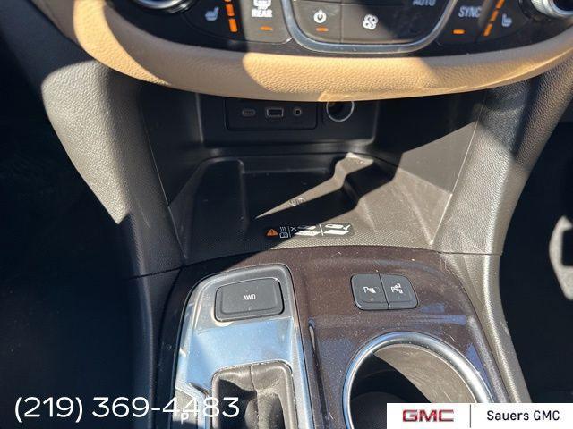 used 2022 Chevrolet Equinox car, priced at $25,795