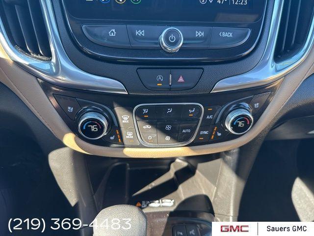 used 2022 Chevrolet Equinox car, priced at $25,795