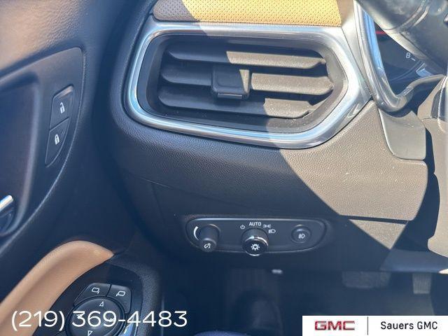 used 2022 Chevrolet Equinox car, priced at $25,795