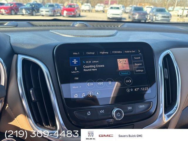 used 2022 Chevrolet Equinox car, priced at $28,980