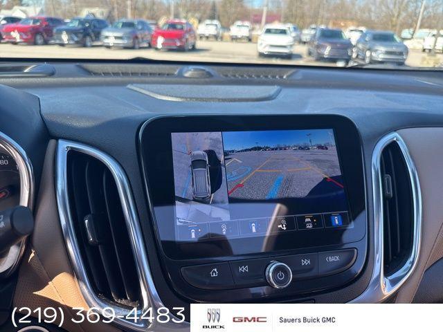 used 2022 Chevrolet Equinox car, priced at $28,980