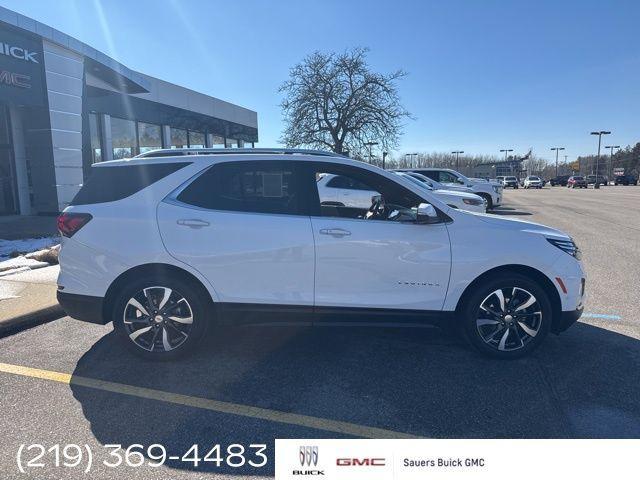 used 2022 Chevrolet Equinox car, priced at $28,980