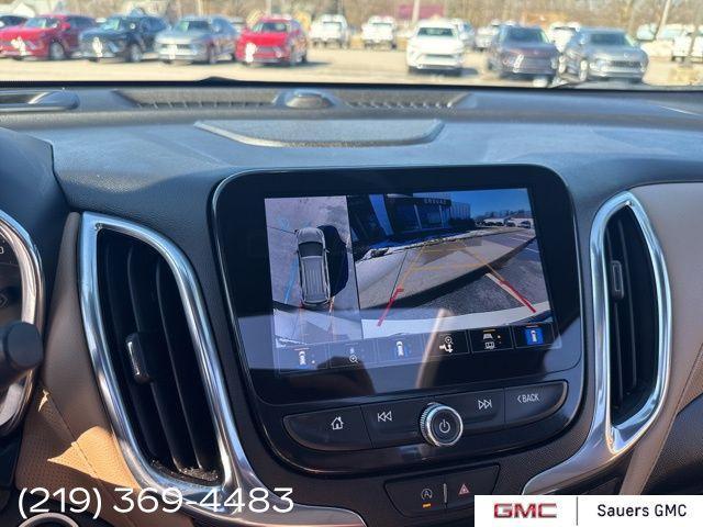 used 2022 Chevrolet Equinox car, priced at $25,795