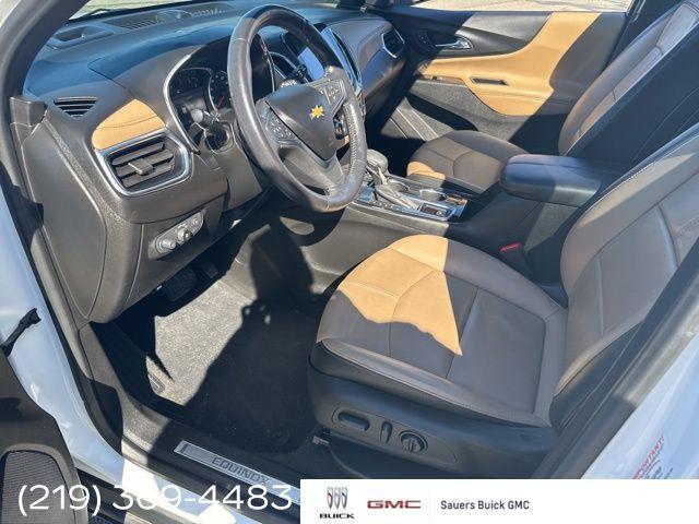 used 2022 Chevrolet Equinox car, priced at $28,980