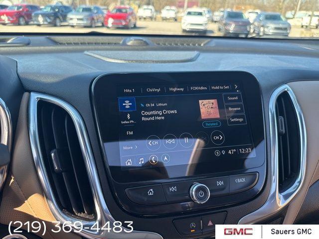 used 2022 Chevrolet Equinox car, priced at $25,795