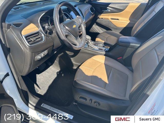 used 2022 Chevrolet Equinox car, priced at $25,795