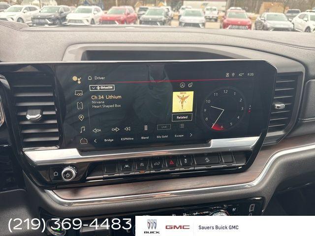 used 2023 GMC Sierra 1500 car, priced at $53,690