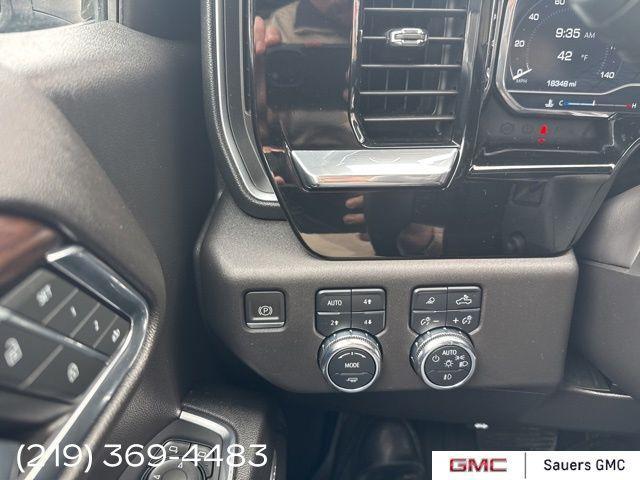 used 2023 GMC Sierra 1500 car, priced at $51,100