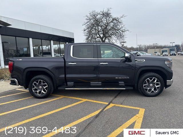 used 2023 GMC Sierra 1500 car, priced at $51,100