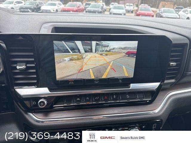 used 2023 GMC Sierra 1500 car, priced at $53,690