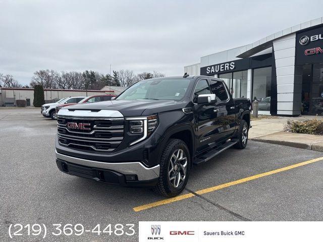 used 2023 GMC Sierra 1500 car, priced at $53,690