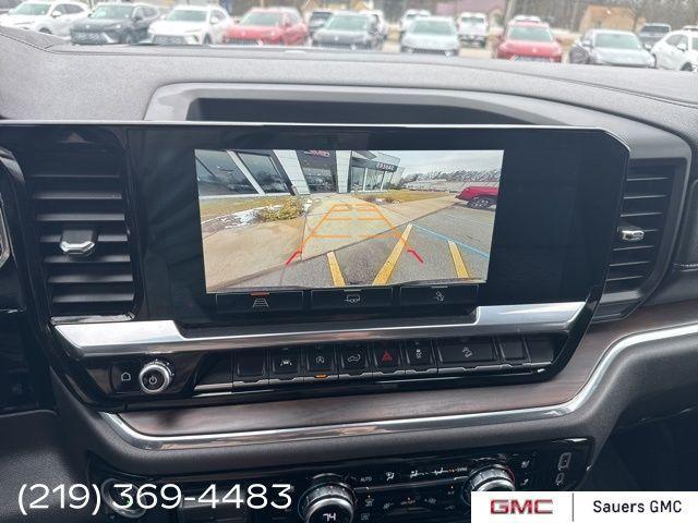 used 2023 GMC Sierra 1500 car, priced at $51,100