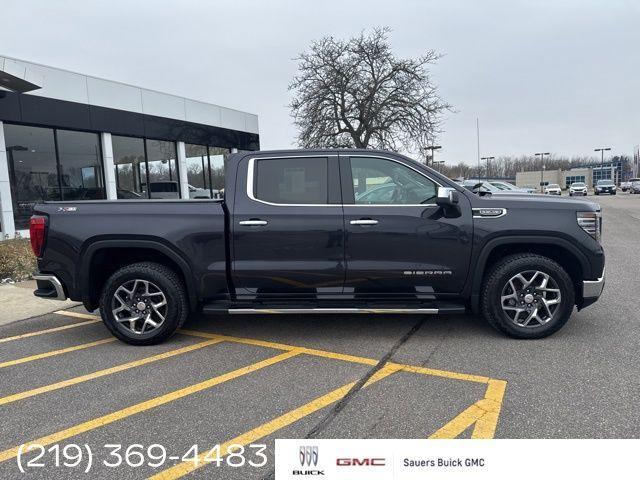 used 2023 GMC Sierra 1500 car, priced at $53,690