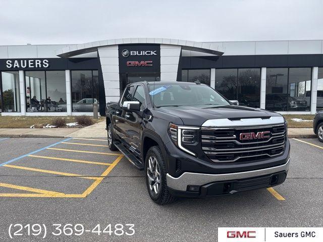 used 2023 GMC Sierra 1500 car, priced at $51,100
