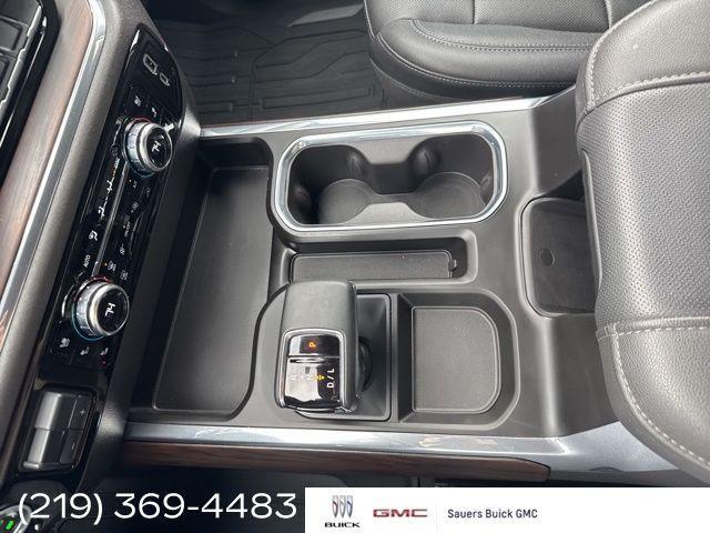 used 2023 GMC Sierra 1500 car, priced at $53,690