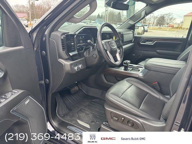 used 2023 GMC Sierra 1500 car, priced at $53,690