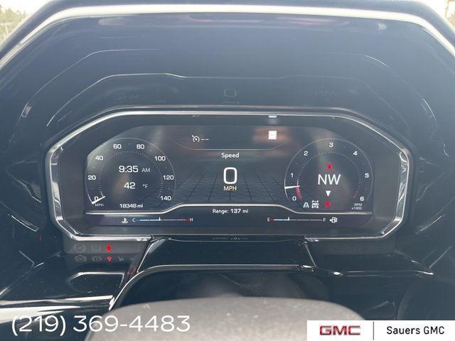 used 2023 GMC Sierra 1500 car, priced at $51,100