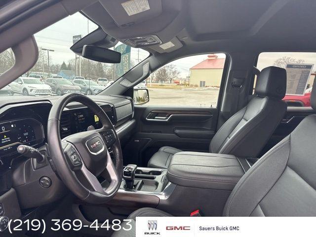 used 2023 GMC Sierra 1500 car, priced at $53,690