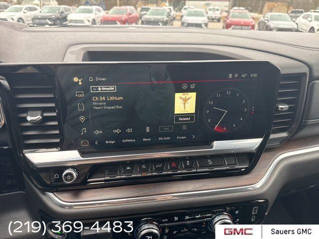 used 2023 GMC Sierra 1500 car, priced at $51,100