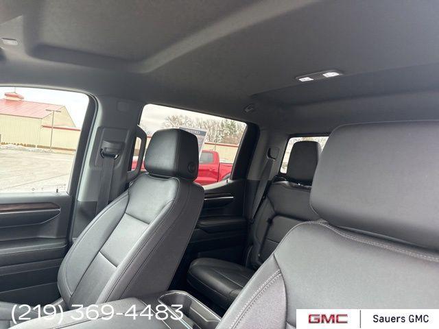 used 2023 GMC Sierra 1500 car, priced at $51,100