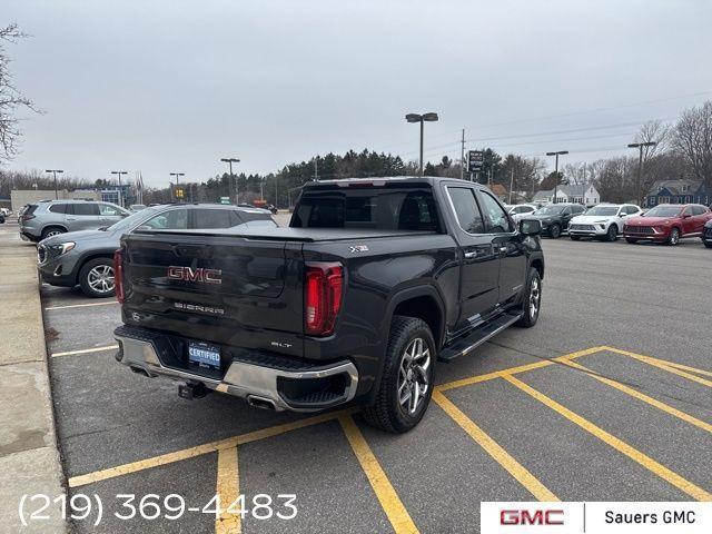 used 2023 GMC Sierra 1500 car, priced at $51,100