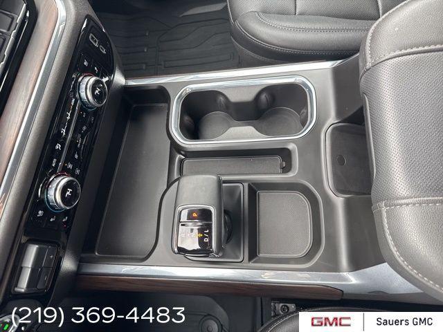 used 2023 GMC Sierra 1500 car, priced at $51,100