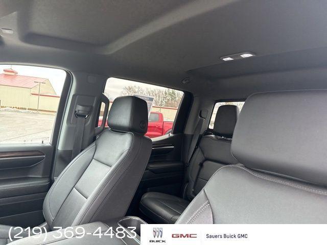 used 2023 GMC Sierra 1500 car, priced at $53,690