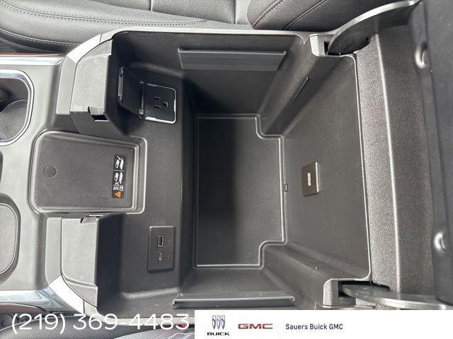 used 2023 GMC Sierra 1500 car, priced at $53,690
