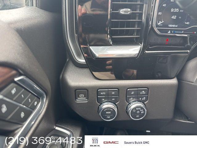 used 2023 GMC Sierra 1500 car, priced at $53,690