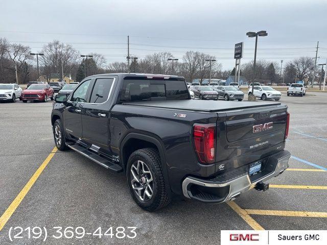 used 2023 GMC Sierra 1500 car, priced at $51,100