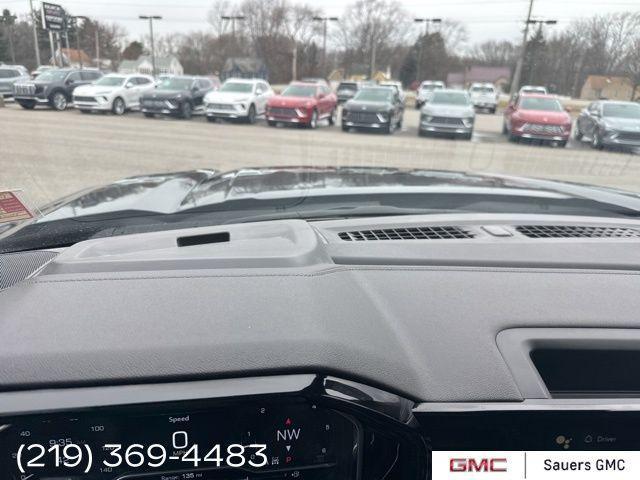 used 2023 GMC Sierra 1500 car, priced at $51,100