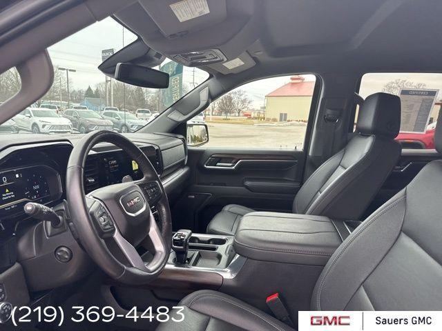 used 2023 GMC Sierra 1500 car, priced at $51,100