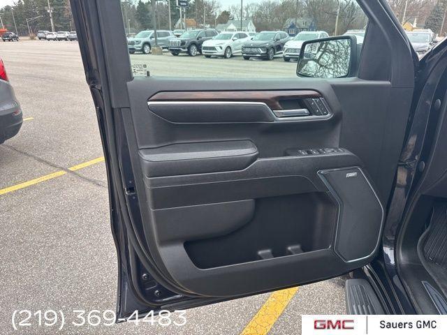 used 2023 GMC Sierra 1500 car, priced at $51,100