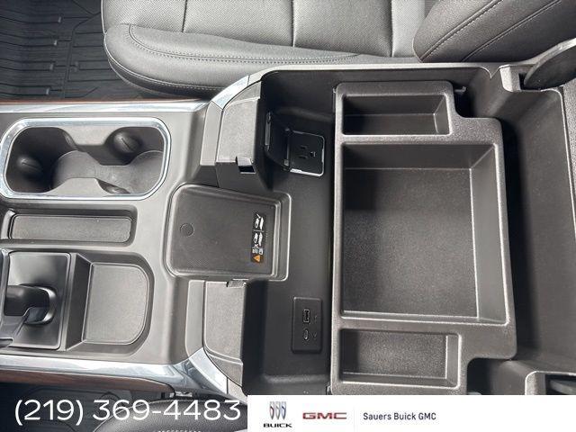 used 2023 GMC Sierra 1500 car, priced at $53,690