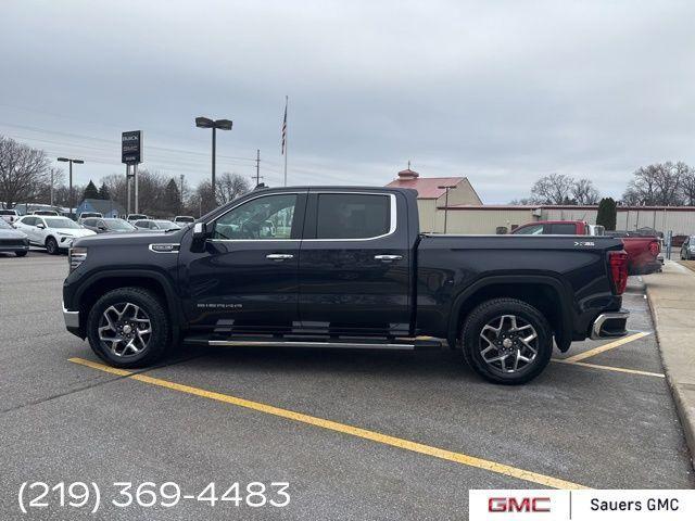 used 2023 GMC Sierra 1500 car, priced at $51,100
