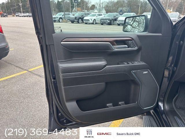 used 2023 GMC Sierra 1500 car, priced at $53,690