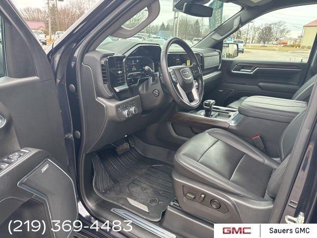 used 2023 GMC Sierra 1500 car, priced at $51,100