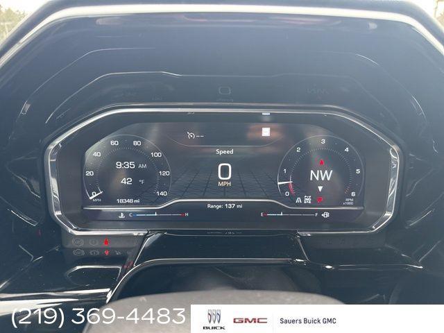 used 2023 GMC Sierra 1500 car, priced at $53,690