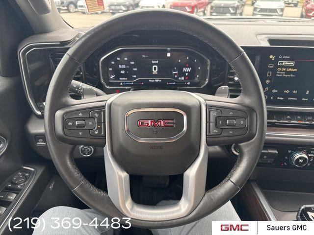 used 2023 GMC Sierra 1500 car, priced at $51,100