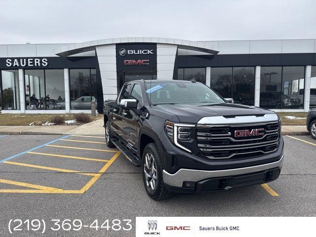 used 2023 GMC Sierra 1500 car, priced at $53,690