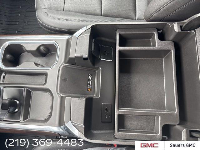 used 2023 GMC Sierra 1500 car, priced at $51,100