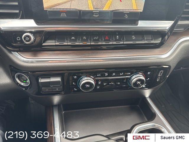 used 2023 GMC Sierra 1500 car, priced at $51,100