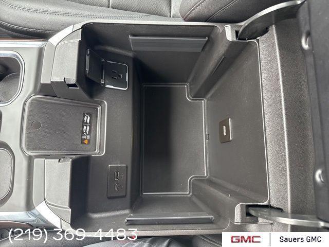 used 2023 GMC Sierra 1500 car, priced at $51,100