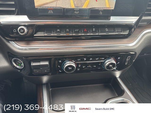 used 2023 GMC Sierra 1500 car, priced at $53,690