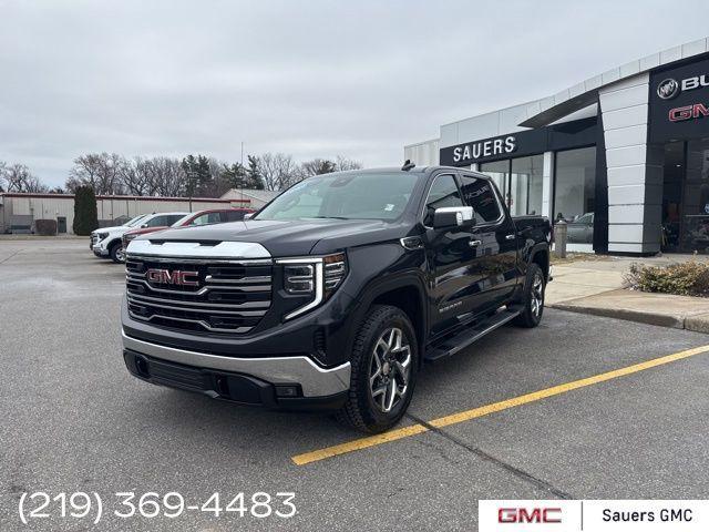 used 2023 GMC Sierra 1500 car, priced at $51,100